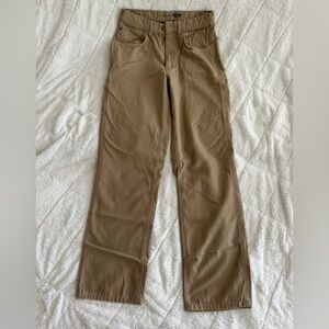 Carhartt FR Pants Tan 33 x 36 TALL